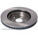 brake disc ADBP430119 Blue Print, Thumbnail 2