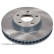 brake disc ADBP430121 Blue Print