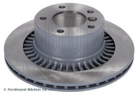 Brake disc ADBP430122 Blue Print
