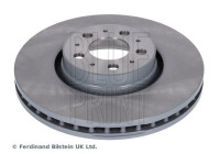 Brake disc ADBP430123 Blue Print