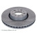 Brake disc ADBP430123 Blue Print