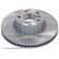 brake disc ADBP430124 Blue Print