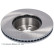 brake disc ADBP430124 Blue Print, Thumbnail 2