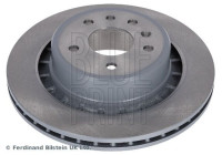 Brake disc ADBP430125 Blue Print