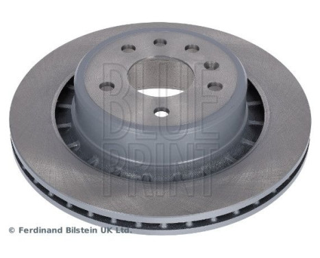 Brake disc ADBP430125 Blue Print