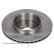 Brake disc ADBP430125 Blue Print, Thumbnail 2