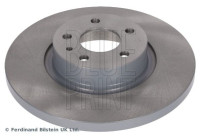Brake disc ADBP430126 Blue Print