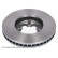 Brake disc ADBP430127 Blue Print, Thumbnail 2
