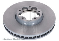 Brake disc ADBP430127 Blue Print