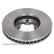 Brake disc ADBP430127 Blue Print, Thumbnail 2