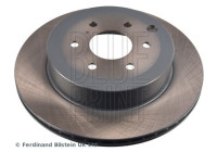 brake disc ADBP430128 Blue Print