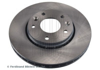 brake disc ADBP430129 Blue Print