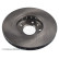 brake disc ADBP430129 Blue Print, Thumbnail 2
