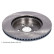 brake disc ADBP430132 Blue Print, Thumbnail 2