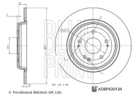 Brake disc ADBP430134 Blue Print