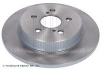 brake disc ADBP430135 Blue Print