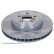 brake disc ADBP430140 Blue Print