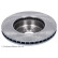 brake disc ADBP430140 Blue Print, Thumbnail 2