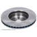 brake disc ADBP430140 Blue Print, Thumbnail 2