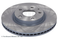 Brake disc ADBP430143 Blue Print
