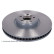 brake disc ADBP430145 Blue Print