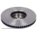brake disc ADBP430145 Blue Print, Thumbnail 2