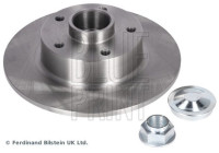 Brake disc ADBP430146 Blue Print