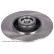Brake disc ADBP430146 Blue Print, Thumbnail 2