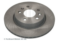 Brake disc ADBP430150 Blue Print
