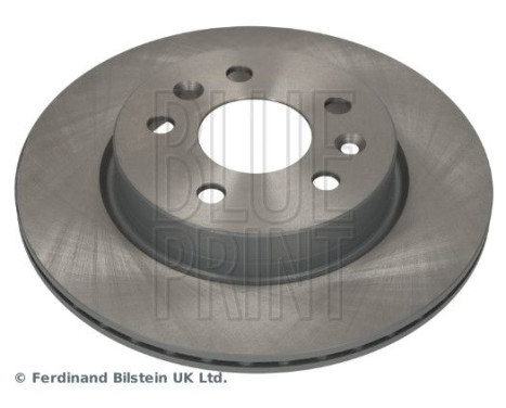 Brake disc ADBP430150 Blue Print