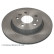 Brake disc ADBP430150 Blue Print