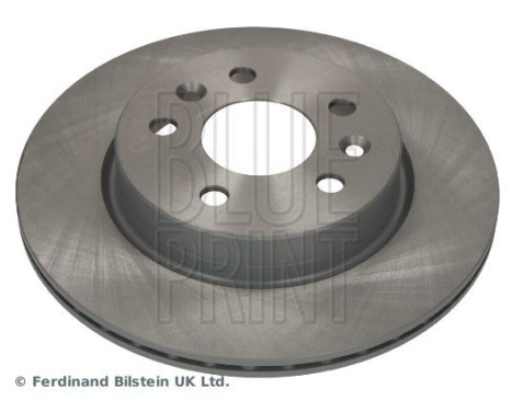 Brake disc ADBP430150 Blue Print