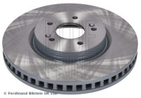 Brake disc ADBP430151 Blue Print