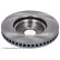 Brake disc ADBP430151 Blue Print, Thumbnail 2
