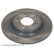 Brake disc ADBP430152 Blue Print