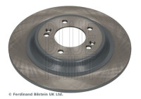 Brake disc ADBP430152 Blue Print
