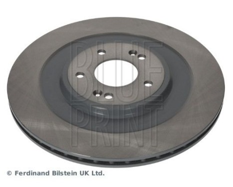 Brake disc ADBP430153 Blue Print