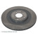 Brake disc ADBP430153 Blue Print