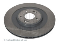 Brake disc ADBP430153 Blue Print