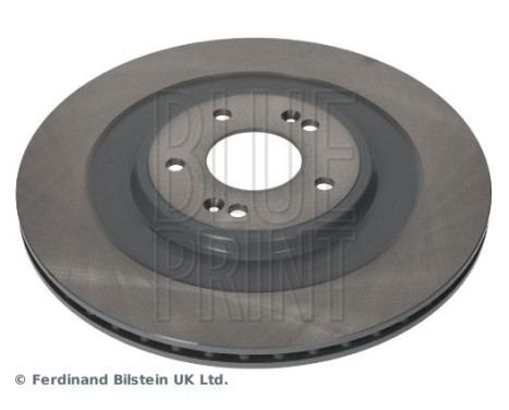 Brake disc ADBP430153 Blue Print