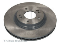 Brake disc ADBP430154 Blue Print
