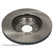 Brake disc ADBP430154 Blue Print, Thumbnail 2