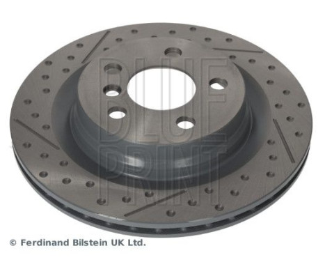 brake disc ADBP430156 Blue Print