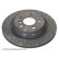 brake disc ADBP430156 Blue Print
