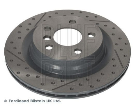 brake disc ADBP430156 Blue Print