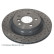 brake disc ADBP430156 Blue Print