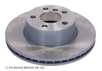 Brake disc ADBP430164 Blue Print