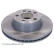 Brake disc ADBP430164 Blue Print