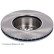 Brake disc ADBP430164 Blue Print, Thumbnail 3