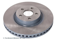 Brake disc ADBP430166 Blue Print